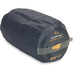 Lifeventure EX3 COTTON TRAVEL SLEEPER -