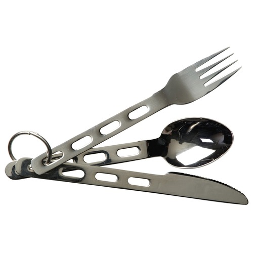 Knife, Fork, Spoon - Basic