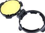 Light and Motion, 1192[^]221136 GoBe Nightsea Phosphor Flip-Cap