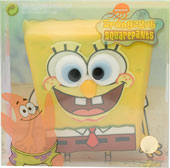 Spongebob Square Pants Cake