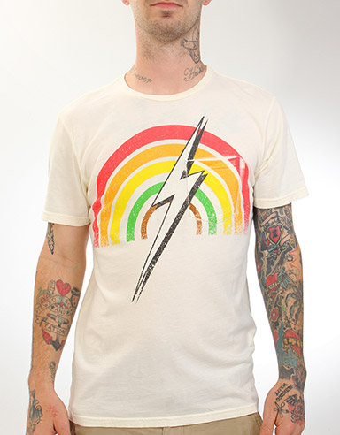 Rainbow Pocket T-Shirt