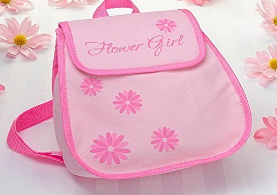 Lillian Rose Flower Girl Backpack