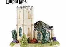 Lilliput Lane - Glenorchy Kirk Figurine