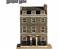 Lilliput Lane - No. 10 Downing Street Figurine