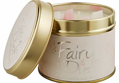 Candle in a Tin, Fairy Dust