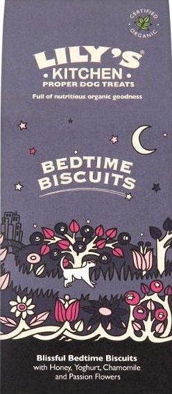 Lily`s Kitchen, 2102[^]0138614 Dog Bedtime Biscuits