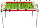 GIANT TABLE FOOTBALL PLAYSET/ BAR SOCCER/ BRAND NEW
