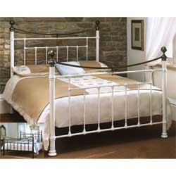 - Charon  4FT 6" Double Bedstead