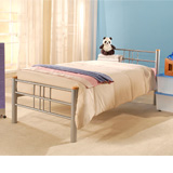Limelight 90cm Tuscana Single Metal Bed Frame in