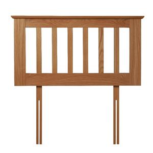 Limelight Beds Dione 4FT 6 Double Wooden Headboard