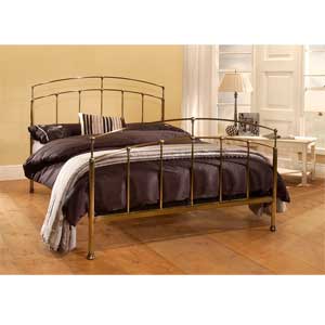 Limelight Callisto 4FT 6` Double Bedstead