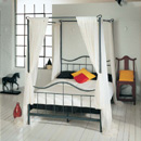 Jupiter 4 poster bed furniture