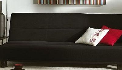 Limelight Triton Sofa - Black