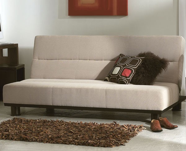 Limelight Triton Sofa Bed - Beige