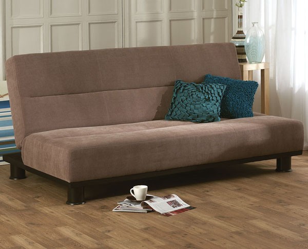 Triton Sofa Bed - Brown