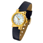 Limit Ladies Gold Plated Watch