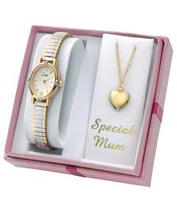 Limit Special Mum; Quartz Watch