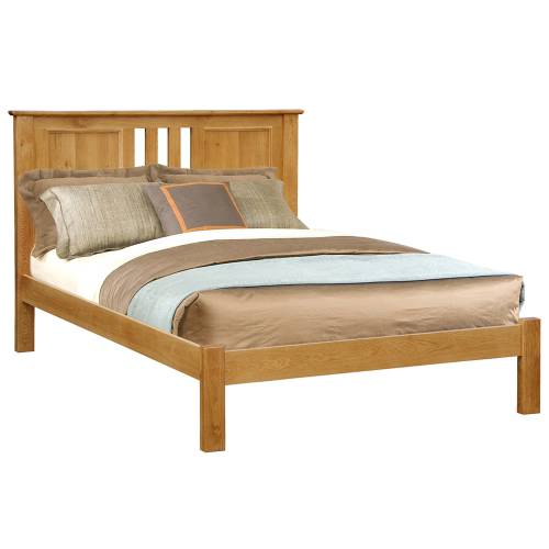 Lincoln Oak 3`Single Bed