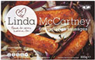 Linda McCartney Sausages (6x50g) On Offer