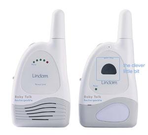 Lindam Baby Talk Plus Rechargeable