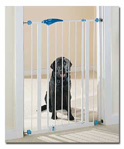 Lindam Dog Control Gate