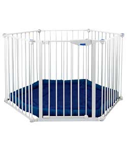 Lindam Easy Fit Safe and Secure Play Pen