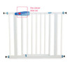 lindam Easy Fit Safety Gate with alarm