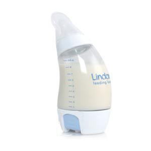 Lindam Feeding Bottle 2 Pack