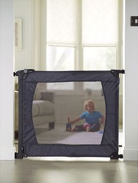 Lindam, 2041[^]10054682 Flexiguard Travel Baby Gate 10054682