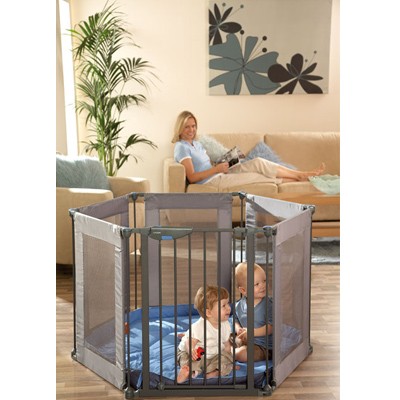 Soft Sided Play Pen