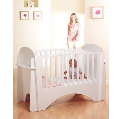 The Lindam Solo cot
