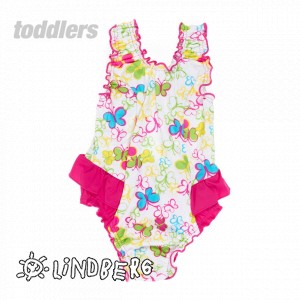Swimsuits - Lindberg Frilly Swimsuit -