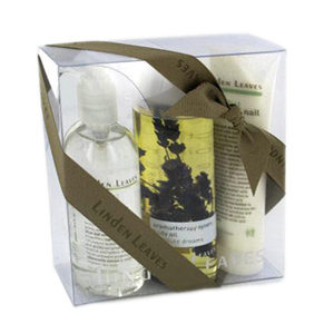 Linden Leaves Absolute Dreams Aromatherapy Gift Set