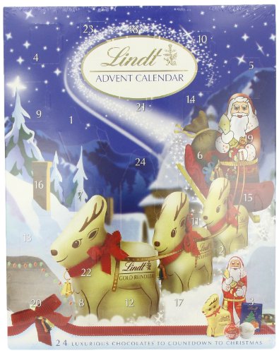Lindt Advent Calendar (Pack of 1)