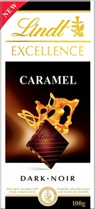 Excellence Caramel & Sea Salt chocolate