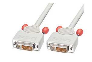 Lindy 25m DVI-D Single Link Digital Cable SLD