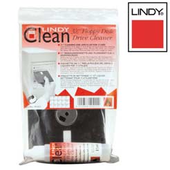 Lindy 3.5 Floppy Disk Drive Cleaner - 40411