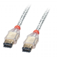 DV/ FIreWire Cable, 0.3m
