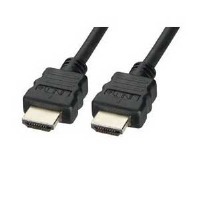 Lindy Premium HDMI Cable, Black, 2mtr