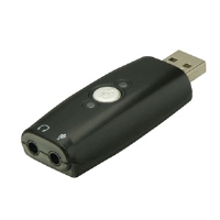 Lindy USB 2.0 to Audio Adapter