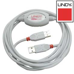 Lindy USB Link- 2m 32852