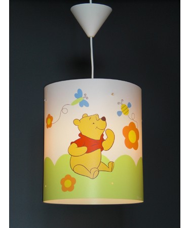 Linea Zero Winnie the Pooh ceiling light