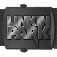 Linkin Park Logo - Black Casting Web