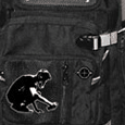 Linkin Park Meteora Backpack