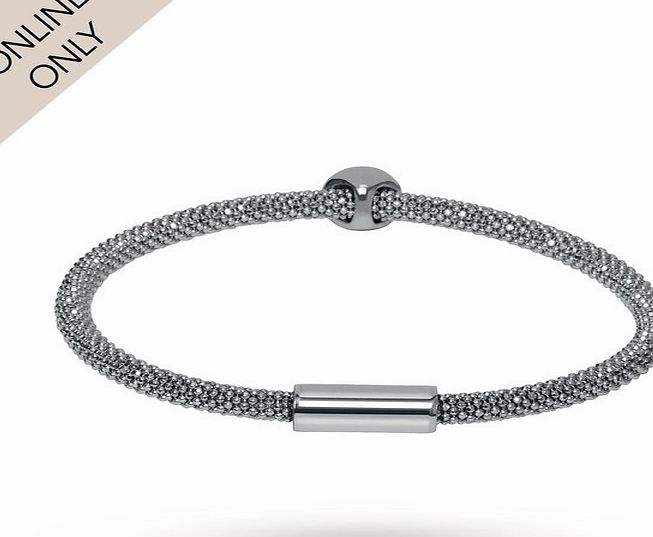 Links of London Star Dust Round Bead Bracelet