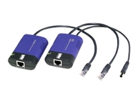 Linksys 12 Volt Power Over Ethernet Adaptor Kit