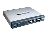 Cisco Small Business Unmanaged Switch SR216