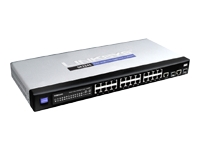 LINKSYS Cisco Small Business Unmanaged Switch SR224G