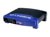 LINKSYS EtherFast Cable/DSL Router with 4-Port Switch BEFSR41