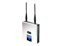 Wireless-G Broadband Router With RangeBooster WRT54GR